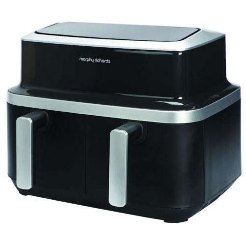 POWERCITY 481003 MORPHY DOUBLE DRAWER AIR FRYER AIR FRYER FRYERS