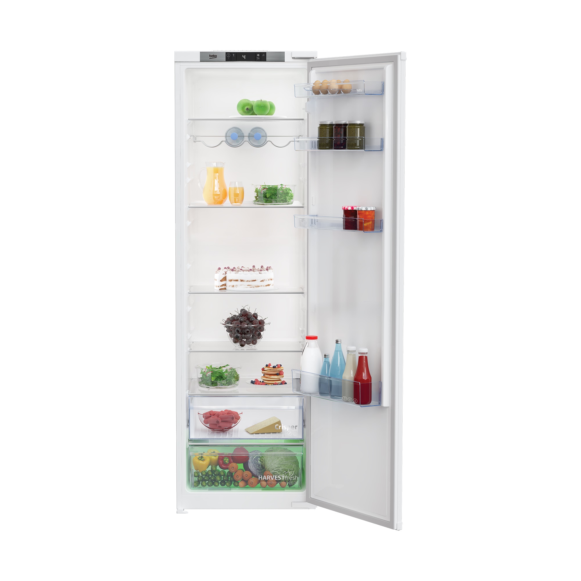 Larder fridge power city discount