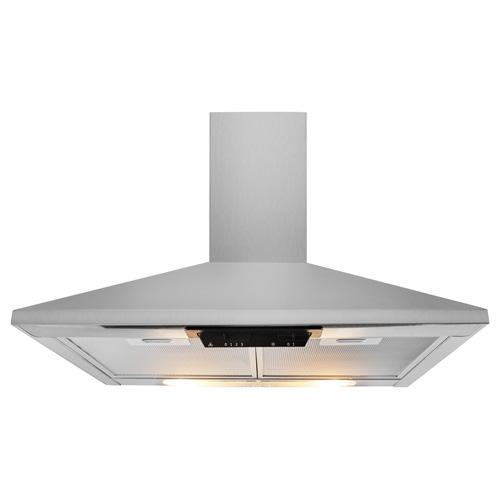 POWERCITY HCP61310X BEKO 60CM CHIMNEY HOOD 185 368 M3 H VENTED Cooker Hood