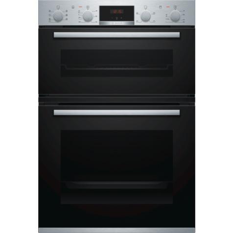 POWERCITY MBS533BS0B BOSCH SERIE 4 3 DIMENSION HOT AIR Built in