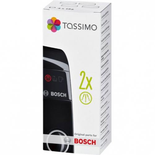 Descaling bosch tassimo clearance machine