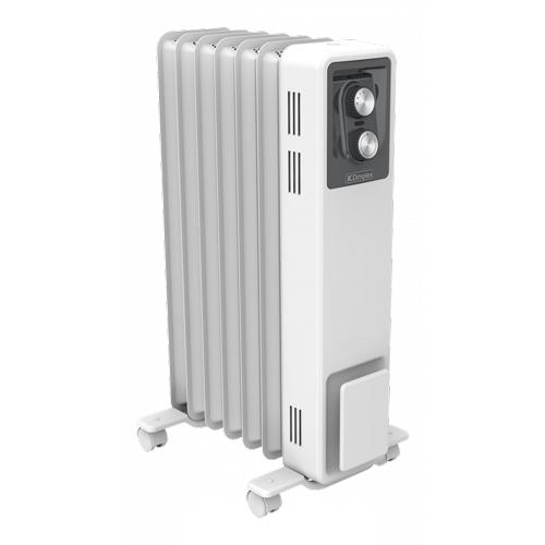 POWERCITY - ECR15 DIMPLEX 1.5KW OIL FREE COLUMN RADIATOR OIL FILLED u0026 OIL  FREE RADIATORS