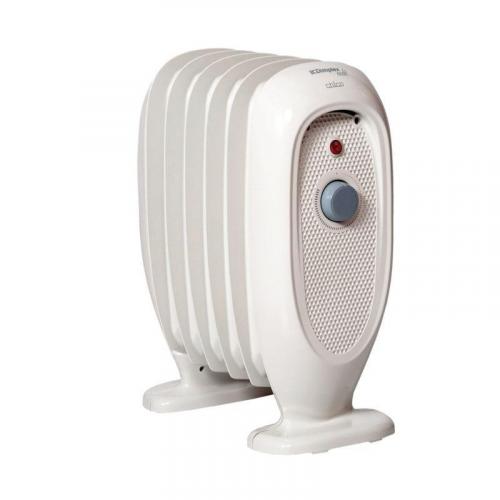 POWERCITY - OFRB7N DIMPLEX 0.7KW COMPACT SIZE FOR BACKGROUND-SMALL SPACE OIL  FILLED u0026 OIL FREE RADIATORS