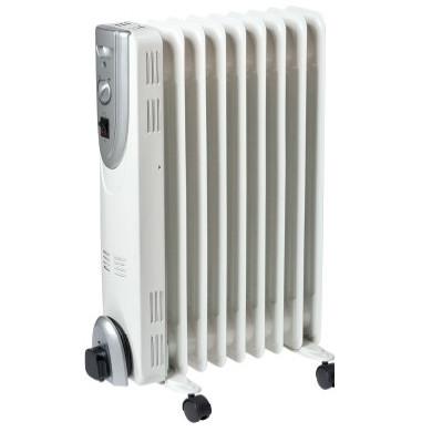POWERCITY - WWR20 WINTERWARM 2KW OIL FILLED RADIATOR OIL FILLED u0026 OIL FREE  RADIATORS